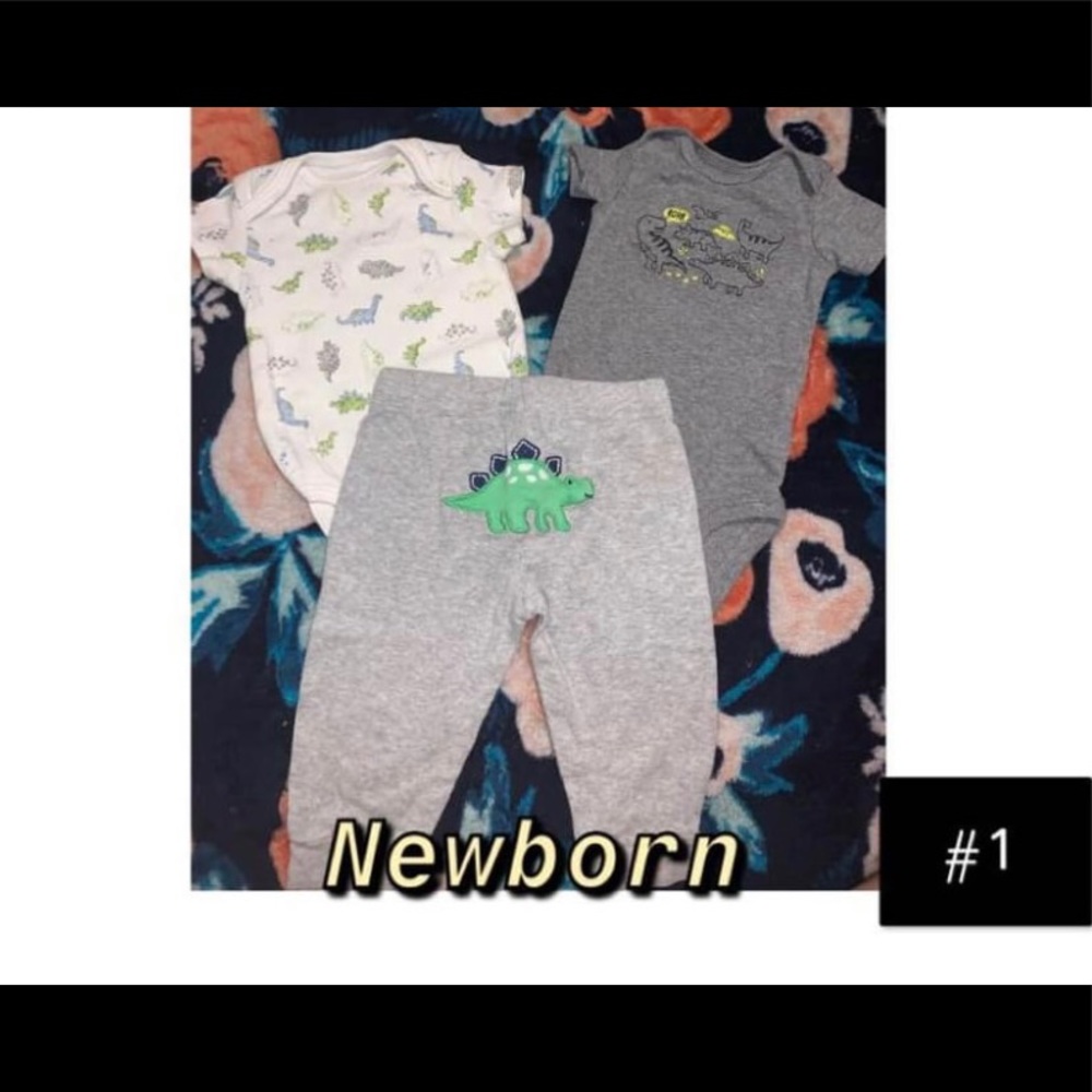 Baby clothes